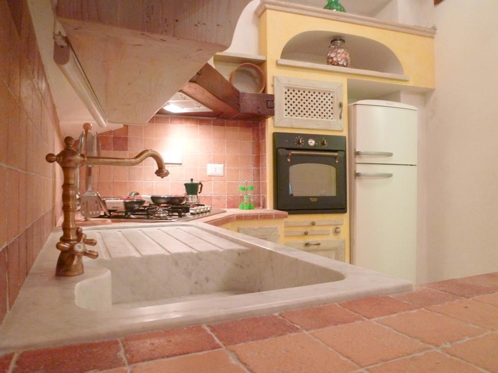 5 Terre Casanova Apartman Vernazza Kültér fotó