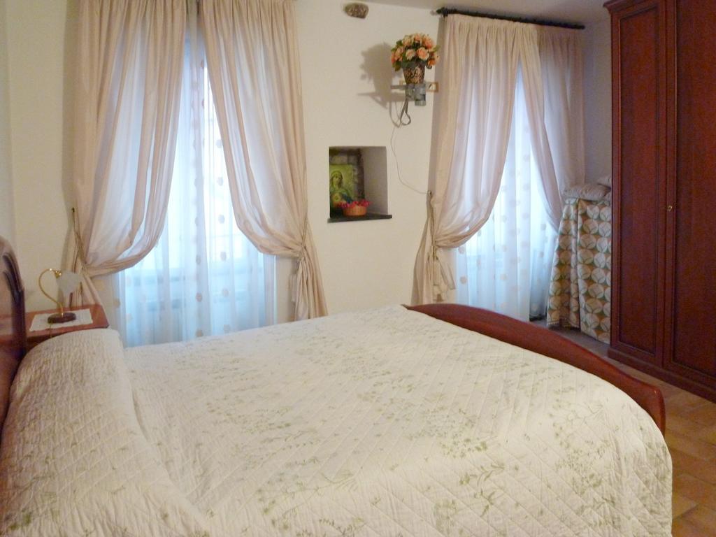 5 Terre Casanova Apartman Vernazza Szoba fotó